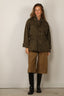 Ralph Lauren - Jacket - Cropped Field Jacket - Dark Loden