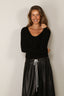 Extreme Cashmere - Vest - 511 Dorothea - Raven