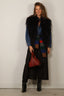 Forte_Forte - Vest - Eco Mongolia Vest - Notte