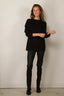 Arma - Broek - Marlon Stretch Plonge - Black