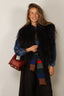 Forte_Forte - Vest - Eco Mongolia Vest - Notte