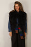 Forte_Forte - Vest - Eco Mongolia Vest - Notte