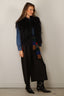 Forte_Forte - Vest - Eco Mongolia Vest - Notte