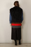 Forte_Forte - Vest - Eco Mongolia Vest - Notte