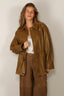 Arma - Jacket - Maeve - Dark Olive