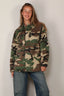 Nili Lotan - Jacket - Sacha - Khaki