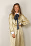 Francoise - Jurk - Blair - Eggshell