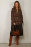 Johny - Short - Berny Leather - Brown