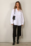 BYLOTTE Studios - Blouse - Elle Shirt - White