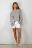 Denimist - Short - Haisley - White Wash