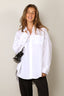 BYLOTTE Studios - Blouse - Elle Shirt - White
