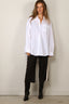 BYLOTTE Studios - Blouse - Elle Shirt - White
