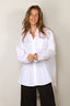 BYLOTTE Studios - Blouse - Elle Shirt - White