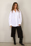 BYLOTTE Studios - Blouse - Elle Shirt - White