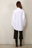 BYLOTTE Studios - Blouse - Elle Shirt - White