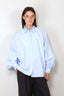 SoSue - Blouse - Antonia - Light Blue
