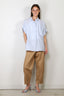 Max Mara - Top - Verve - Light Blue Fine