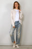 BYLOTTE Studios - T-shirt - Hailey Tee - White