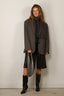 BYLOTTE Studios - Oversized Blazer - Harvey Blazer - Grey Melange