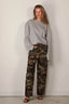 BYLOTTE Studios - Top - Lily Longsleeve - Grey Melange
