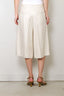 Max Mara - Broek - Kaki - Sand