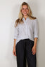 Xirena - Blouse - Beau - Windward Stripe