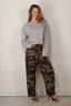 BYLOTTE Studios - Top - Lily Longsleeve - Grey Melange