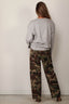 BYLOTTE Studios - Top - Lily Longsleeve - Grey Melange