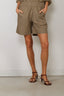 Aiayu - Short - Shorts Long - Olive