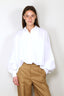 SoSue - Blouse - Antonia - White