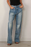 Nili Lotan- jeans - Mitchell Jean -  Summer Wash
