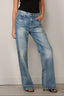 Nili Lotan- jeans - Mitchell Jean -  Summer Wash