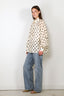 SoSue - Blouse - Antonia Dots - Ecru Black