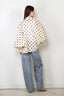 SoSue - Blouse - Antonia Dots - Ecru Black