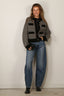 Agolde - Jeans - Luna Pieced Jean - Logical