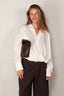 Max Mara - Sportmax -  Blouse - Venere - White