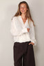 Max Mara - Blouse - Venere - White