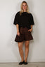 BYLOTTE Studios - T-Shirt - Hailey Tee - Black