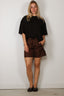 BYLOTTE Studios - T-Shirt - Hailey Tee - Black