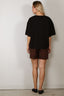 BYLOTTE Studios - T-Shirt - Hailey Tee - Black