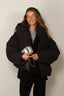 Max Mara - Sportmax - Jacket - Vodka - Black