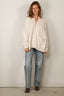 Extreme Cashmere - Vest - 24 Tokio - Chalk