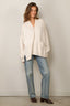 Extreme Cashmere - Vest - 24 Tokio - Chalk