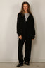 Extreme Cashmere - Broek - 320 Rush - Raven