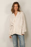 Extreme Cashmere - Vest - 24 Tokio - Chalk