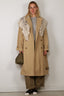 Ralph Lauren - Jas - Double Breasted Twill Trench Coat - Surrey Tan