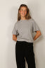 Extreme Cashmere - Top - 268 Cuba - Grey