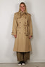 Ralph Lauren - Jas - Double Breasted Twill Trench Coat - Surrey Tan