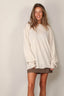 Extreme Cashmere - Sweater - 476 April - Bone