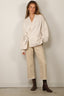 Isabel Marant - Broek - Ruthie - Ecru